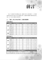 初等/五等/鐵佐【公職國文題庫（精選題庫完全攻略）】（2383題完美剖析，最新試題收錄）試閱-2