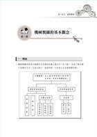 鐵路特考「金榜直達」【機械工程製圖大意】（圖表完整呈現，精選試題詳解）試閱-4