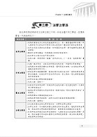 2020年鐵路特考／臺鐵營運人員「金榜直達」【法學大意】（高效考點新法精編．最新試題完善解析）試閱-9