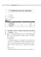 高普特考／一般警察【人力資源管理】（重點整理‧最新試題）試閱-9