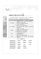 考試必備【記帳士All Pass五合一必勝攻略】(重點攻略+解題教學+歷屆試題全精析)試閱-17