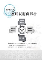 2023年國營事業「搶分系列」【國文（測驗題型）】 （篇章架構完整‧重點菁華收錄‧近十年數十份試題精解詳析）試閱-8