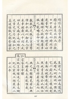 古今圖書集成續編初稿官常典（古62）試閱-6