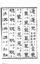 漢隸字源（經42）試閱-7