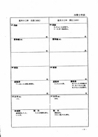 新修清季史州九表附－民初中央及各省職官表（近01）試閱-10