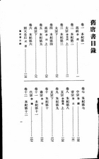 舊唐書附索引(全6冊)（史16）試閱-1