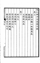 明季遼事叢刊四種(陶中丞遺集、畢少保傳、海運摘鈔、東江遺事)（上下冊）（他18）試閱-1