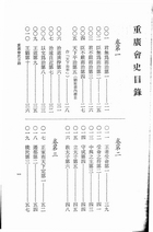 重廣會史(北宋刊本)（共二冊）（子07）試閱-1