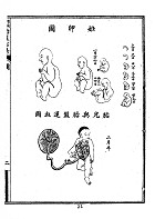 增補繪圖胎產心法（醫054）試閱-21