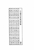 中西對照萬年曆（命013）試閱-8