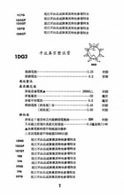 最新版真空管特性指南（大016）試閱-8