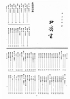 北齊書（國044）試閱-1