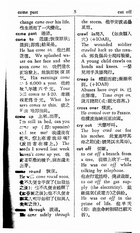 英文常用成語辭典（英021）試閱-8
